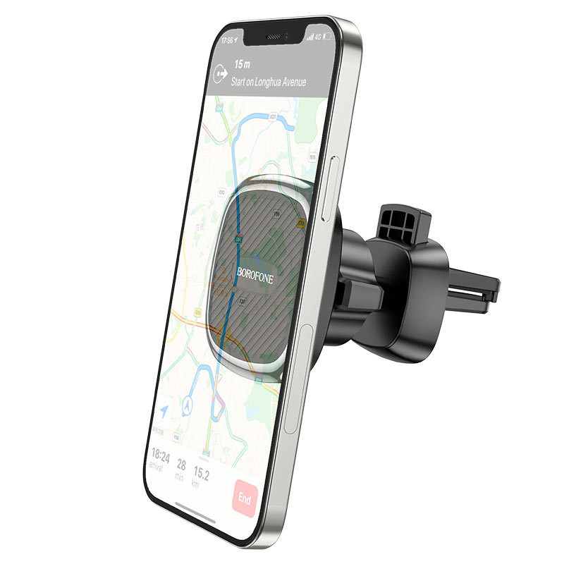 Автодержатель Borofone BH67 Херсон - зображення 8