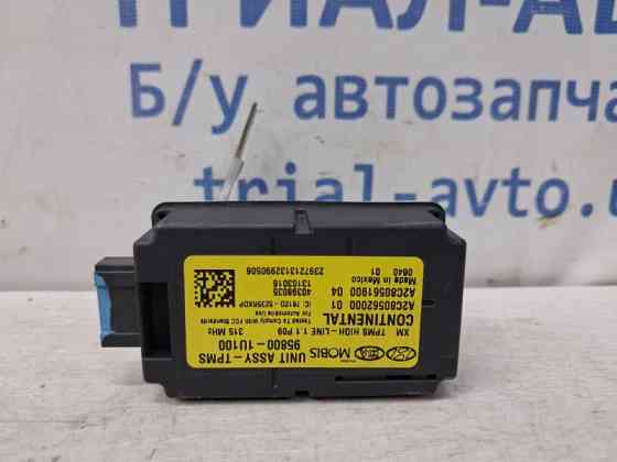 Блок управления Kia Sorento XM 2.4 БЕНЗИН G4KJ 2009 (б/у) Київ