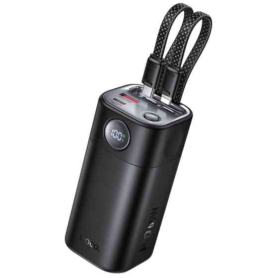 Портативное ЗУ Power Bank Hoco Q59 Chispeante PD65W with cables 20000 mAh Херсон
