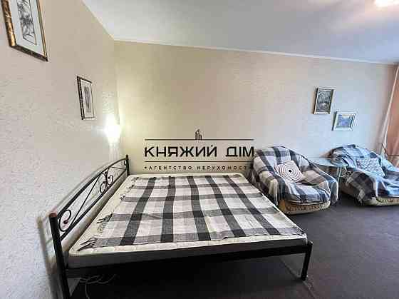 Оренда 1-кімнатної квартири, метро Мінська. № 1158730 Київ