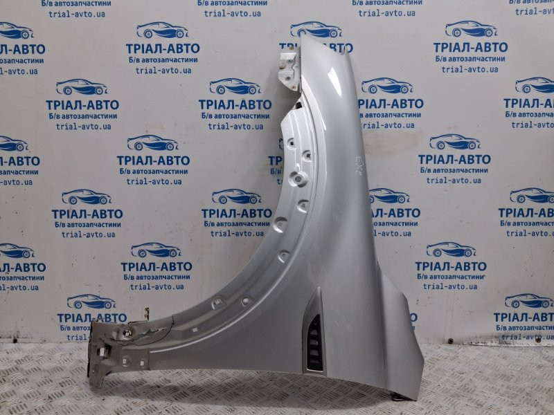 Крыло переднее левое Chevrolet Captiva 2006-2018 22750012 (Арт. 70029) Київ - зображення 1