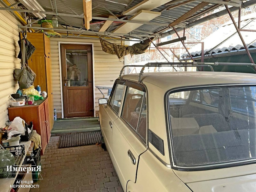 Часть дома в Центре.Три комнаты.Все коммуникации. Біла Церква - зображення 12