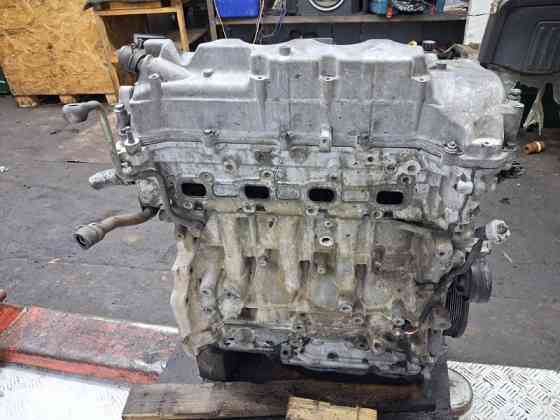 Двигатель Toyota Avensis T25 2.2 DIESEL 2ADFTV 2002 (б/у) Київ