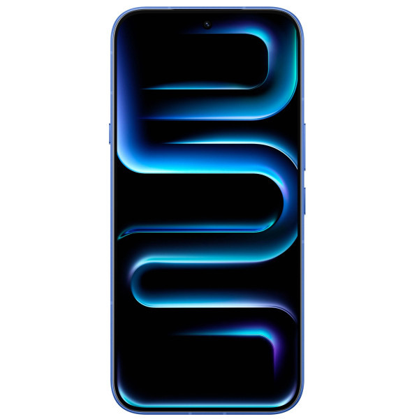 Смартфон Infinix Note 60 Pro 8/256GB Deep Ocean Blue (X6878) UA Харків - зображення 4