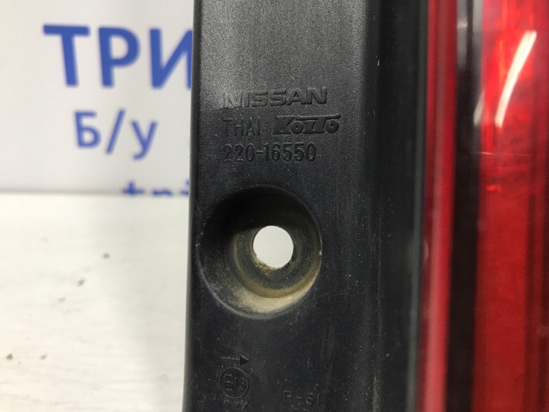 Фонарь задний внешний правый Nissan Pathfinder 2004-2014 26550EB300 (Арт. 55953) Киев - изображение 7