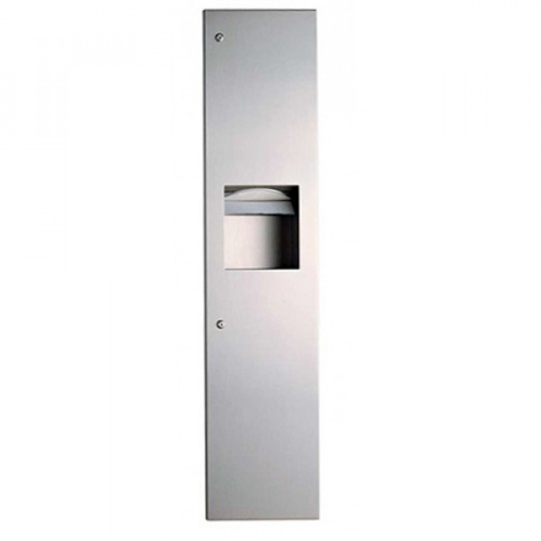 Стойка - держатель бумажных полотенец и урна для мусора Київ - зображення 1