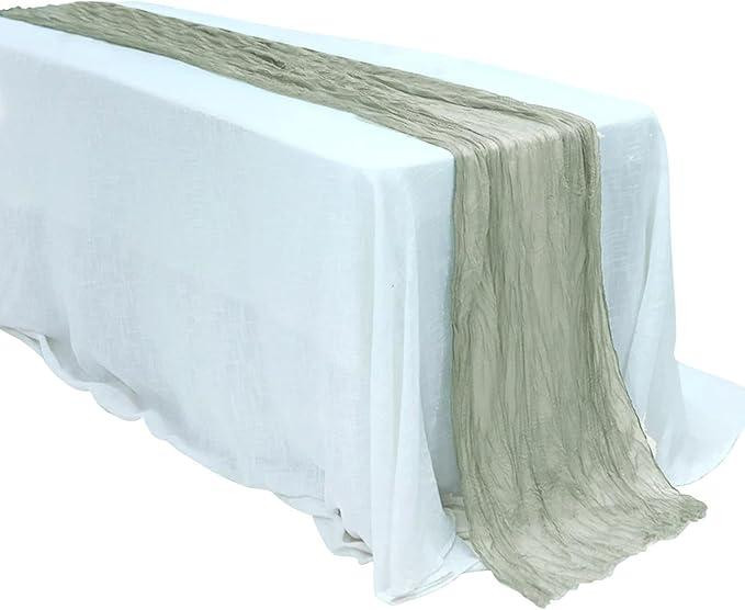 Дорожка раннер Leeseph 400см зеленая Одесса - изображение 3