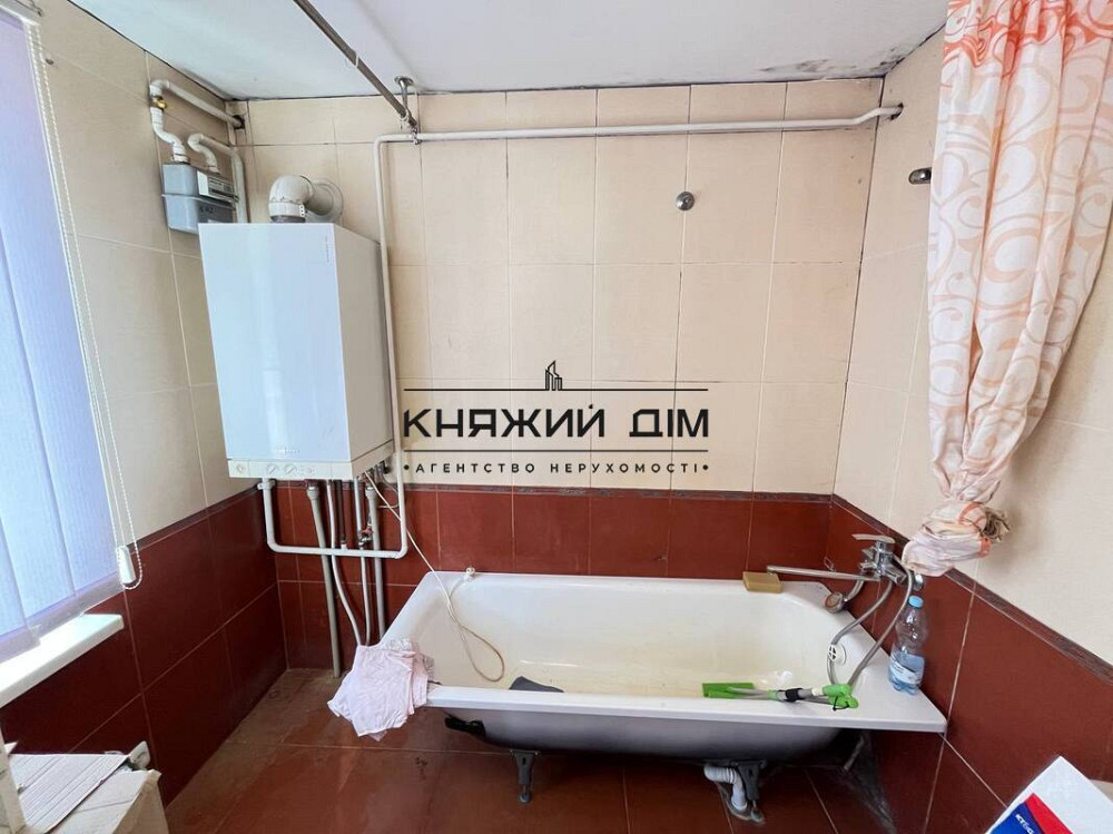 Оренда 3-кімнатного півбудинку у Бортничах, метро Бориспільська 20 хвилин пішки. Код №137703 Киев - изображение 12