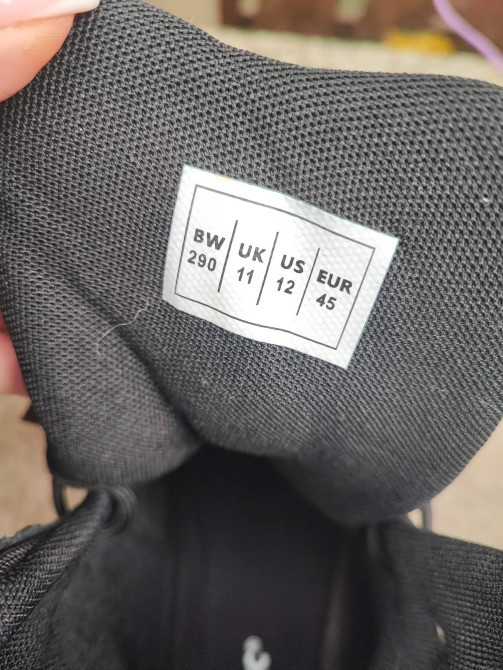 тактичні черевики Mil-Tec Trooper Squad 5 Хмельницький - зображення 2