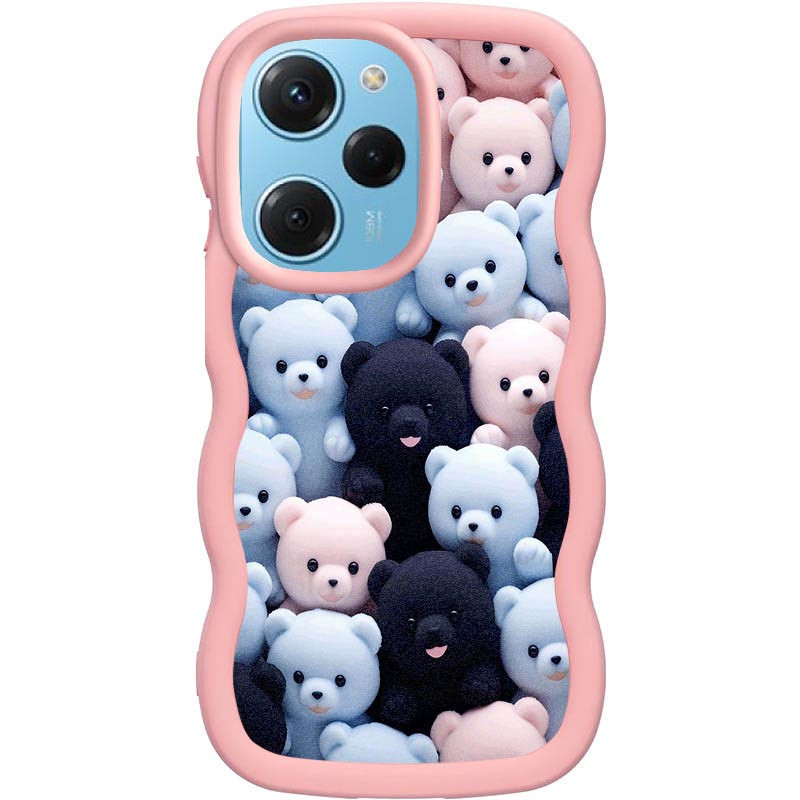 Чехол TPU Cloudy Pictures для Xiaomi Poco X5 Pro 5G / Note 12 Pro 5G Херсон - зображення 1