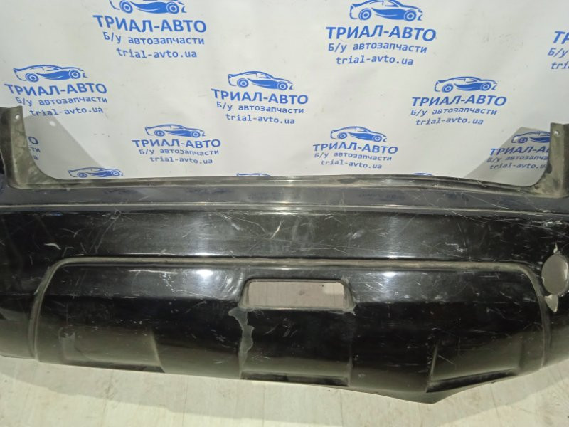 Бампер задний Nissan Qashqai J10 2.0 БЕНЗИН MR20DE 2006 задн. (б/у) Київ - зображення 4