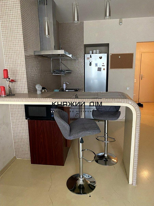 Оренда 1-но к. квартири м. Деміївська. № 11204061 Киев - изображение 7