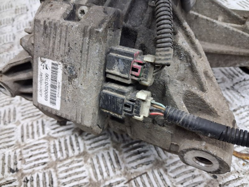 Редуктор задний Chevrolet Captiva C140 2.2 DIESEL Z22D1 2006 (б/у) Киев - изображение 6