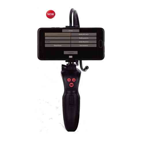 Эндоскоп технический (WiFi) WINTACT WT6810 Харків