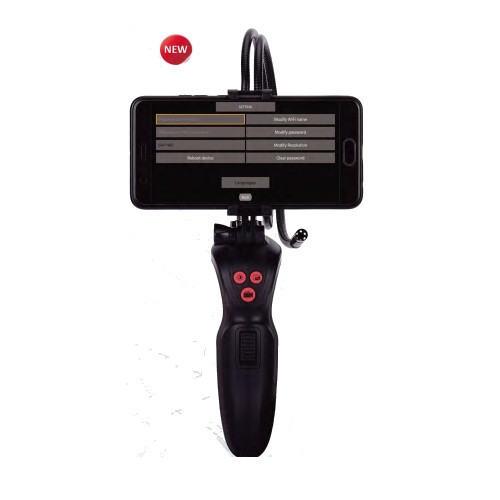 Эндоскоп технический (WiFi) WINTACT WT6810 Харків - зображення 1