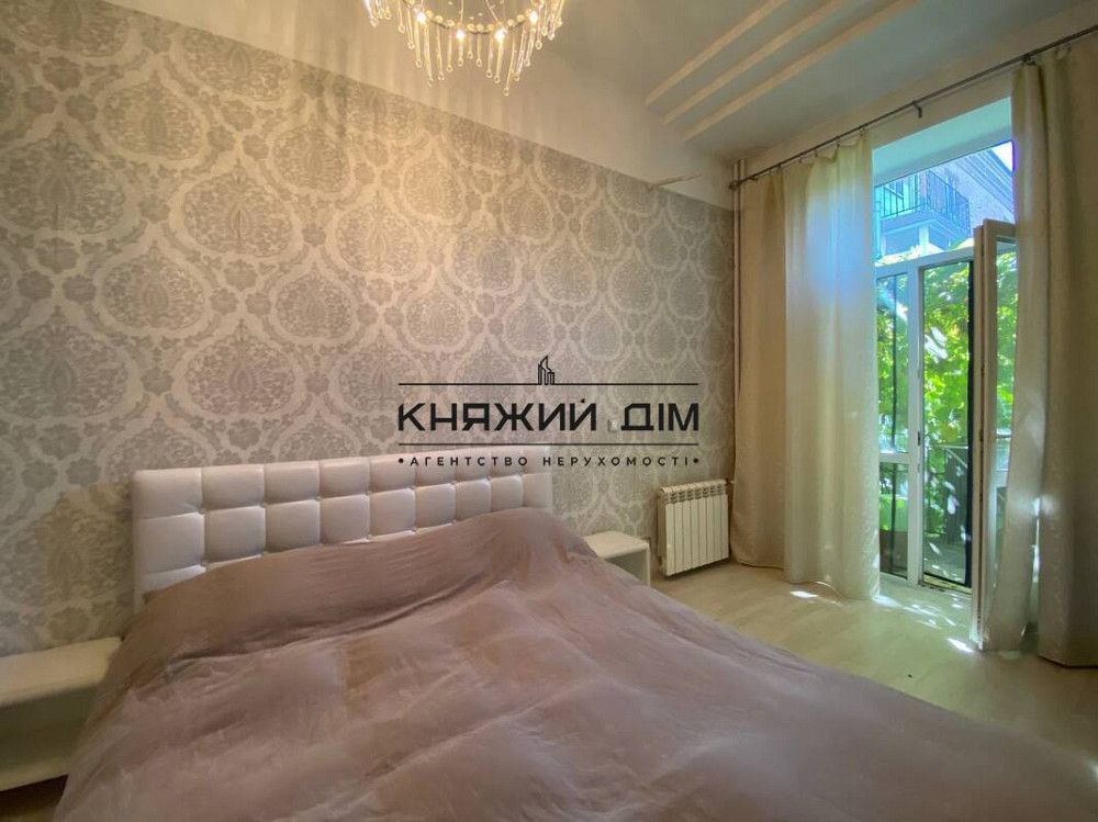 БЕЗ КОМІСІЇ! Оренди шикарної 2-х кім. квартири на ст. м.Золоті Ворота. Код об’єкта 11203672 Київ - зображення 6