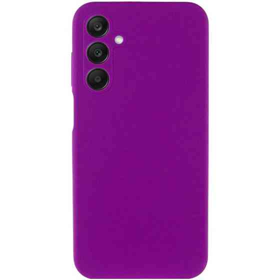 Чехол Silicone Cover Lakshmi Full Camera (AA) для Samsung Galaxy A17 5G Херсон