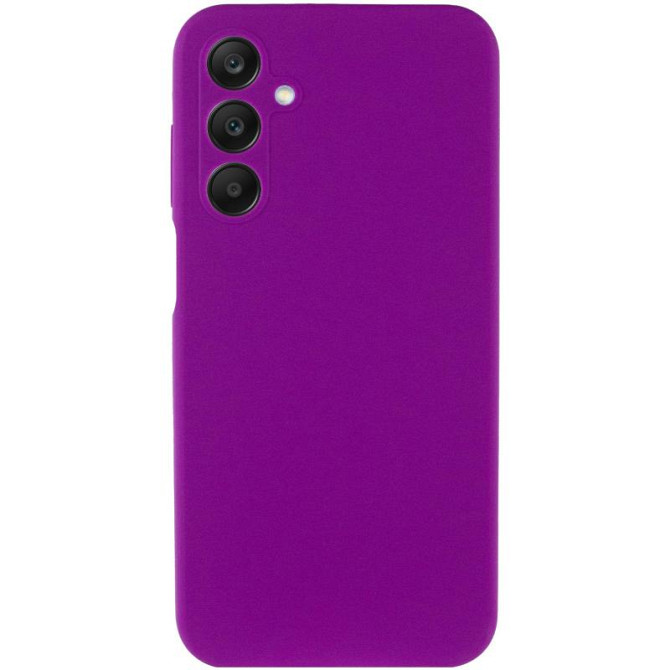 Чехол Silicone Cover Lakshmi Full Camera (AA) для Samsung Galaxy A17 5G Херсон - зображення 2