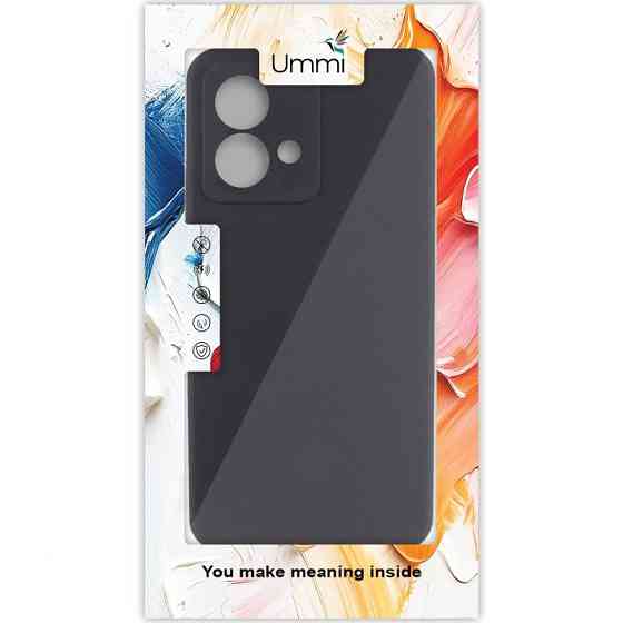 Чехол Silicone Cover Ummi Lakshmi Full Camera (AA) для Motorola Moto G84 Херсон
