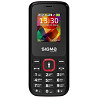 Телефон Sigma mobile X-Style 171 MINI Black-Red Харків