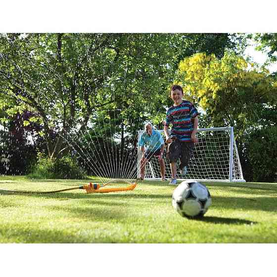 Ороситель / дождеватель прямоугольный 260 м² Plus HoZelock 2975 Киев