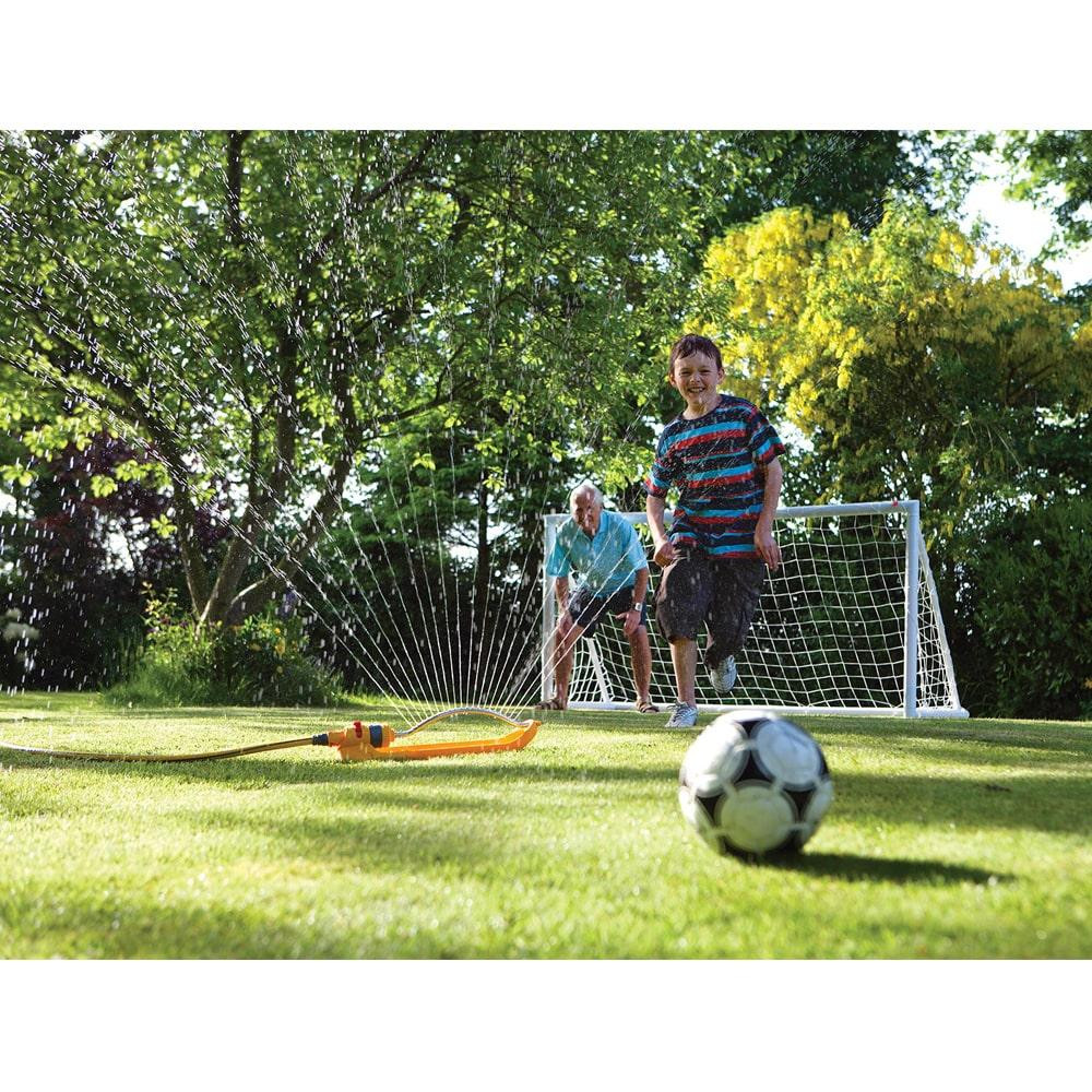 Ороситель / дождеватель прямоугольный 260 м² Plus HoZelock 2975 Киев - изображение 6