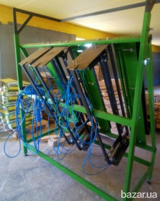 Станок для обрезки углов поддонов Київ - зображення 6