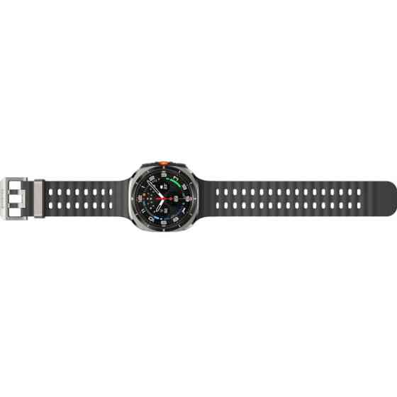 Смарт-годинник Samsung Galaxy Watch Ultra L705 Titanium Silver (SM-L705FZTA) EU (Код товару:40434) Харків