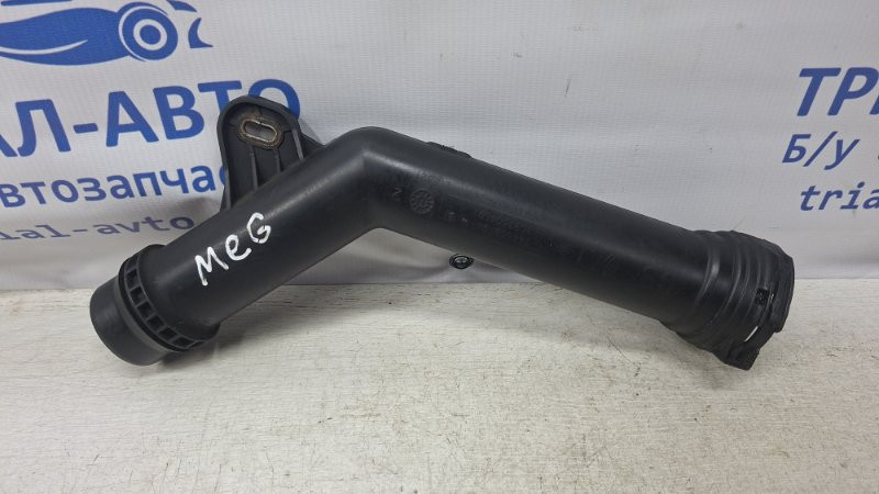 Патрубок интеркулера Renault Megane 3 1.5 DIESEL K9K 2008 (б/у) Київ - зображення 3