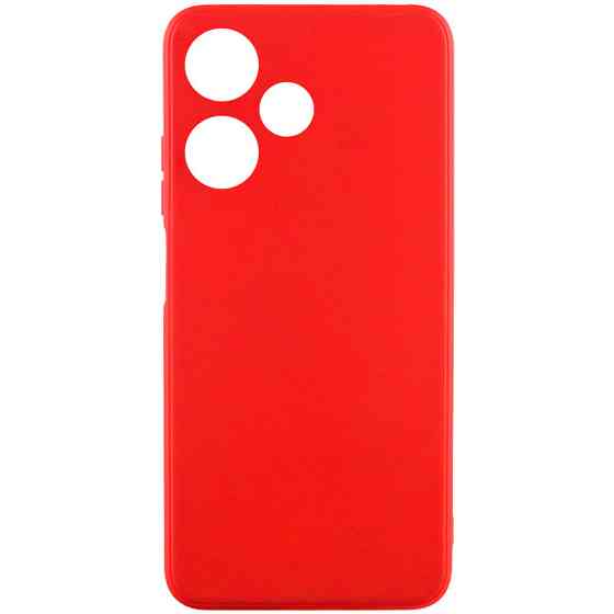 Силиконовый чехол Candy Full Camera для Infinix Hot 30 Play Херсон