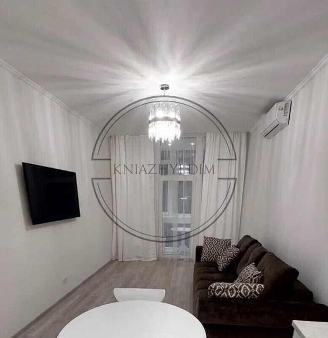 Оренда 2-х к. квартири студіо в ЖК Manhattan City. №11200471 Київ - зображення 4