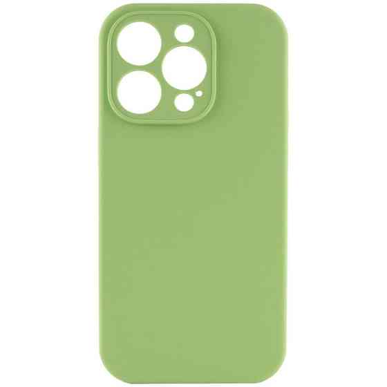 Чехол Silk Full Camera Protective (AA) NO LOGO для Apple iPhone 13 Pro (6.1") Херсон