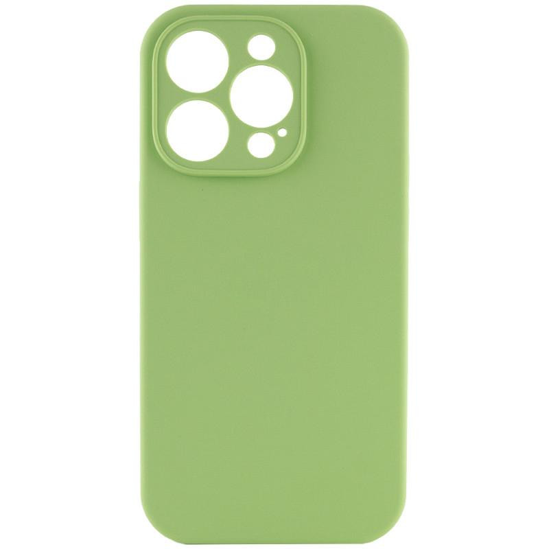 Чехол Silk Full Camera Protective (AA) NO LOGO для Apple iPhone 13 Pro (6.1") Херсон - зображення 1