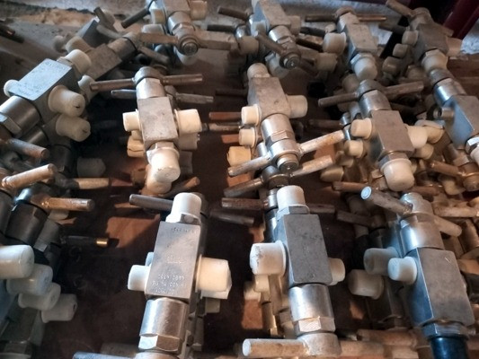 Клапан КВО 7501 Полтава - изображение 1