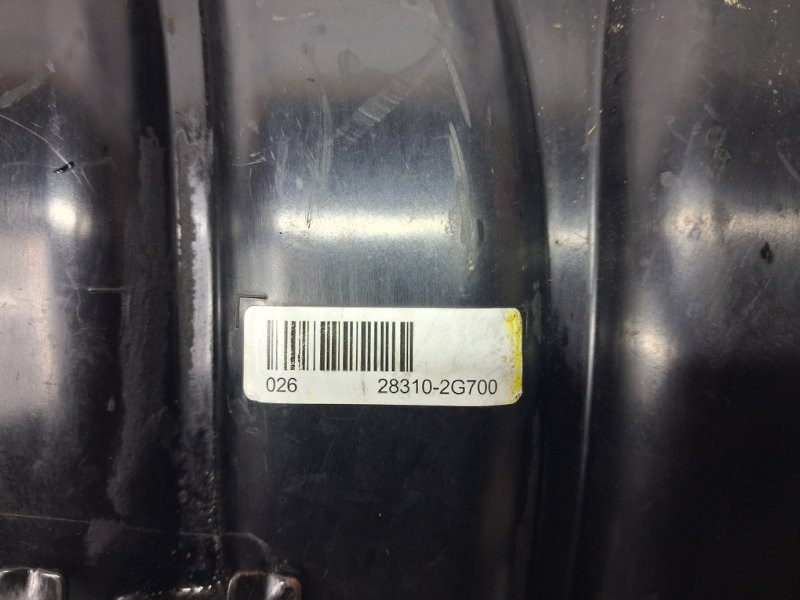 Коллектор впускной пластик Hyundai Santa fe DM 2.4 БЕНЗИН G4KJ 2012 (б/у) Киев - изображение 6