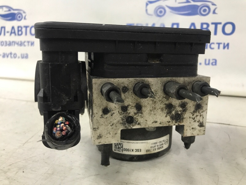 Блок abs Mazda CX 5 KE 2.2 DIESEL 2011 (б/у) Київ - зображення 4