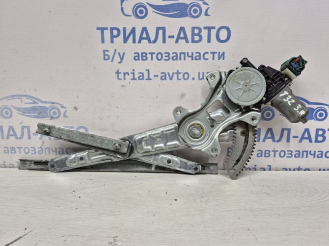 Стеклоподъемник задний правый Nissan X-Trail T32 1.6 DIESEL R9M 2014 (б/у) Киев - изображение 1