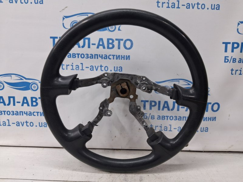 Руль Mitsubishi Pajero Wagon 3 3.2 ДИЗЕЛЬ 4M41 1999 (б/у) Киев - изображение 6