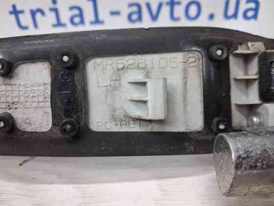 Ручка двери внешняя передняя левая Mitsubishi Lancer 2003-2009 MR646802 (Арт. 74582) Київ