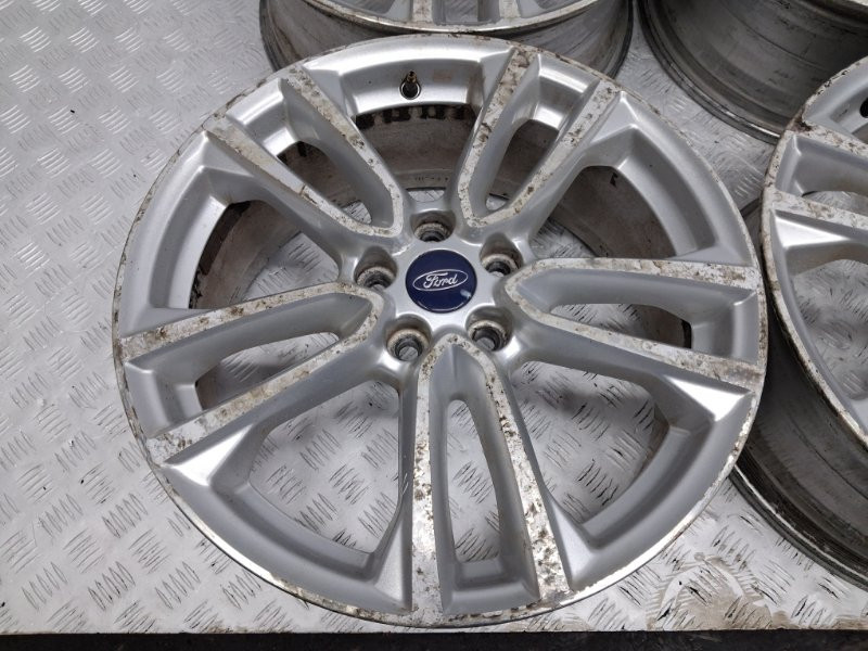 Диски титан комплект R18 Ford Kuga 2011-2019 1816698 (Арт. 79292) Київ - зображення 4