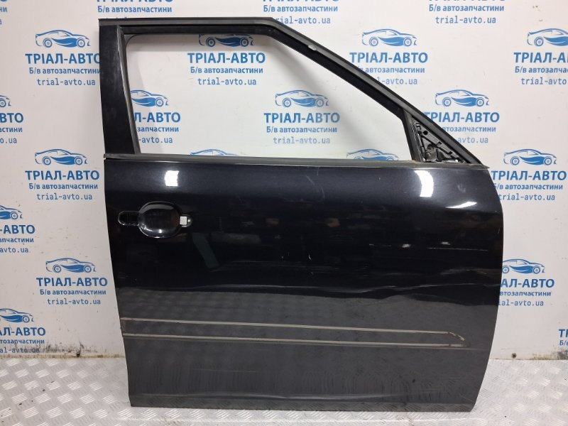 Дверь передняя правая Skoda Fabia 2007-2014 5J6831056 (Арт. 78469) Київ - зображення 1