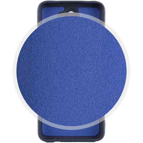 Чехол TPU GETMAN Liquid Silk Full Camera для Xiaomi Redmi Note 8T Херсон