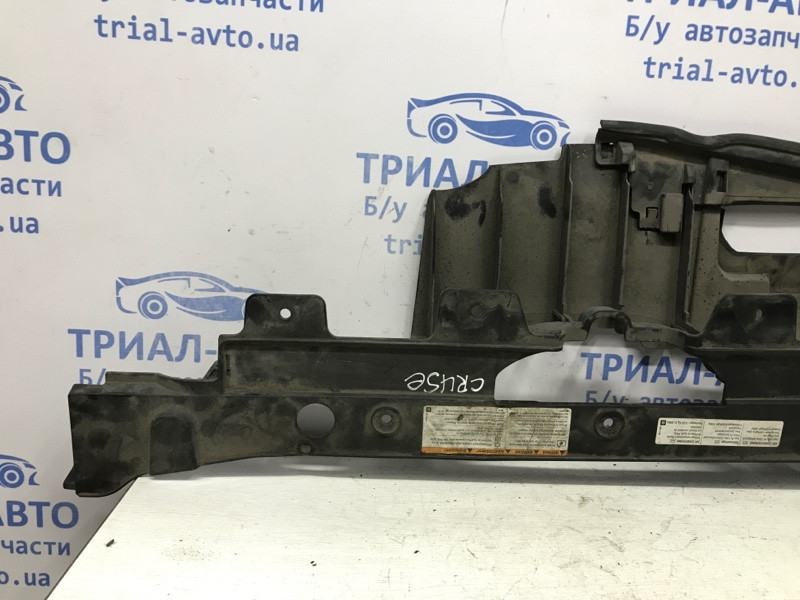 Накладка передней панели Chevrolet Cruze J300 1.8 2009 (б/у) Київ - зображення 3