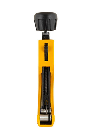 Труборез для металлических труб MASTERTOOL 6-64 мм режущий ролик GCr15 74-0413 Харків - зображення 4