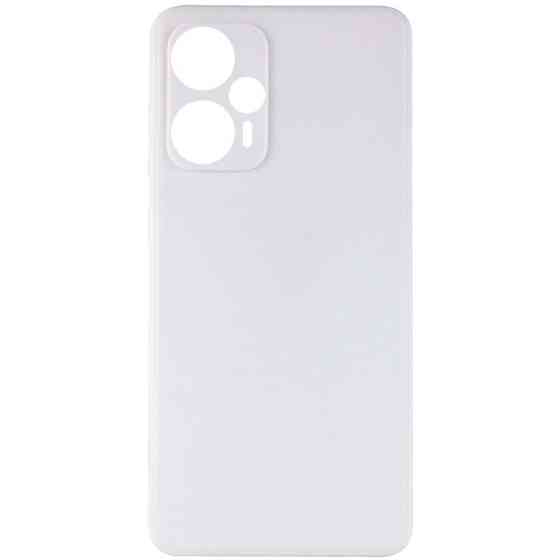 Силиконовый чехол Candy Full Camera для Xiaomi Poco F5 / Note 12 Turbo Херсон