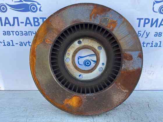 Диск тормозной передний Hyundai Santa fe DM 2.4 БЕНЗИН G4KJ 2012 (б/у) Київ