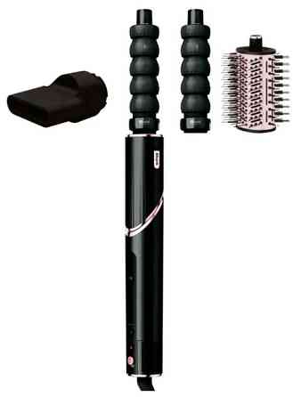Стайлер для волос Shark FlexStyle 3-in-1 Hair Styler and Dryer Stone HD426EU 1650 Вт черный Київ
