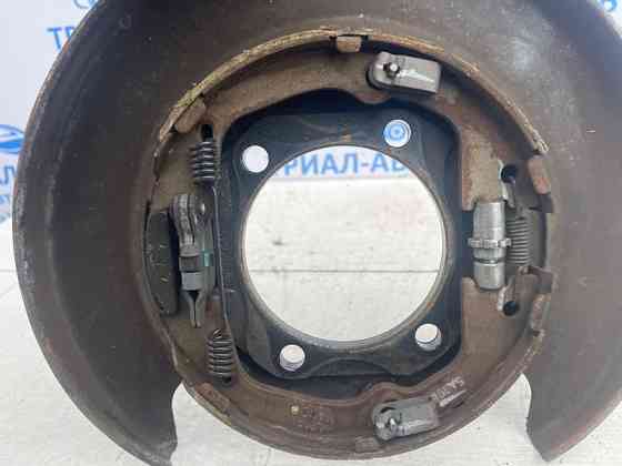 Кожух тормозного диска Kia Sorento UM 2.4 БЕНЗИН G4KJ 2014 задн. прав. (б/у) Киев