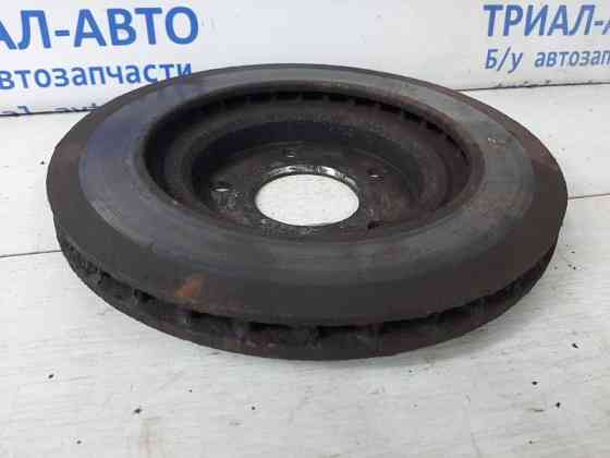 Диск тормозной передний Mitsubishi ASX GA 1.8 DIESEL 4N13 2010 (б/у) Киев