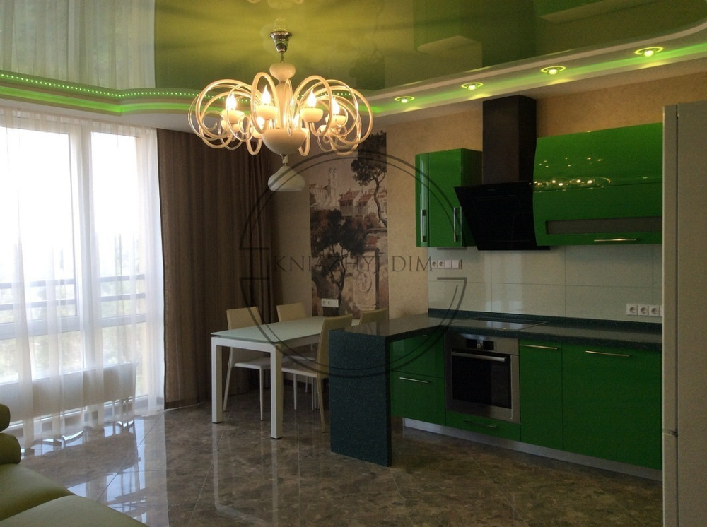 Є Генератор! Оренда 3-кімнатна квартира студіо, м. Святошин. № 11106574 Киев - изображение 5